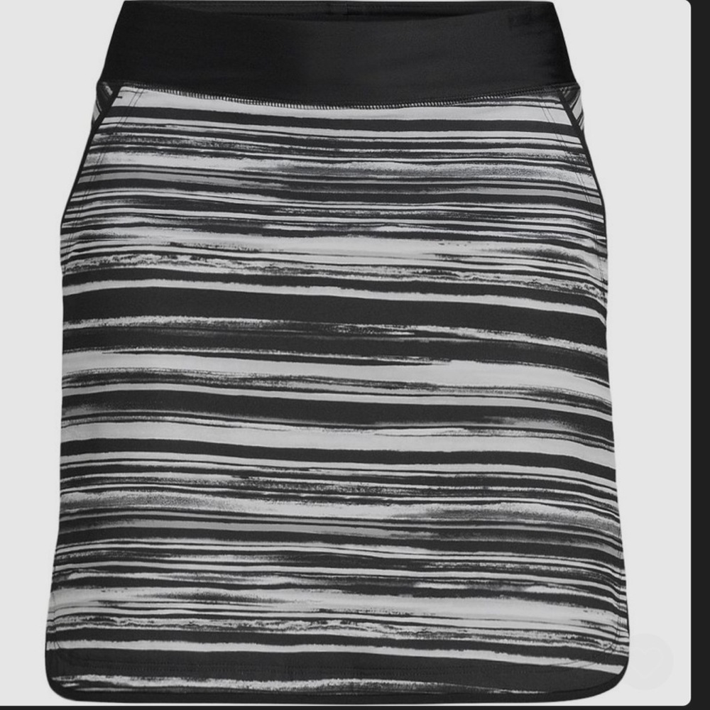 Lands End Board SkortWomen’s Quick Dry Elastic Waist
